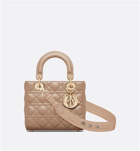 portefeuille lady dior|Small Lady Dior Bag.